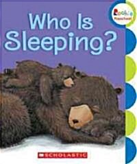 Who Is Sleeping? (Paperback)