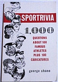 Sportrivia (Paperback)