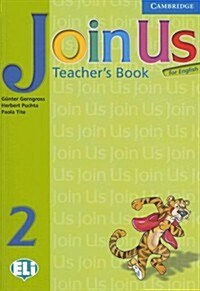 Join Us for English 2 Teachers Book (Paperback)