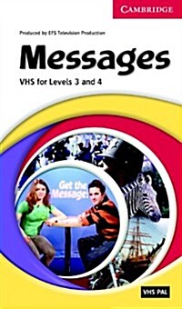 Messages (Paperback, VHS)