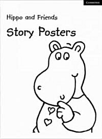 Hippo and Friends Starter Story Posters Pack of 6 (Poster)