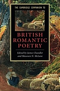 The Cambridge Companion to British Romantic Poetry (Paperback)