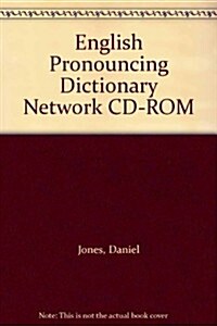 English Pronouncing Dictionary Network CD-ROM (Other, 17th, Revised)