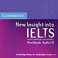 New Insight into IELTS Workbook Audio CD (CD-Audio)