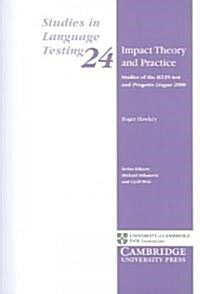 [중고] Impact Theory and Practice (Paperback)