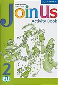 Join Us 2 Activity Book (Paperback)
