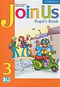 Join Us 3 Pupils Book (Paperback)