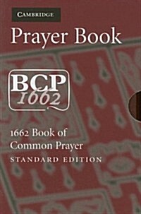 BCP Standard Edition Prayer Book BCP601 Burgundy Imitation Leather (Leather Binding)