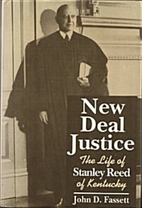 New Deal Justice (Hardcover)