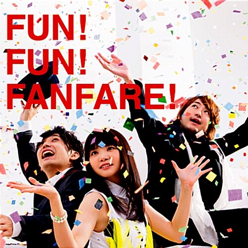 이키모노가카리 - 7집 FUN! FUN! FANFARE!