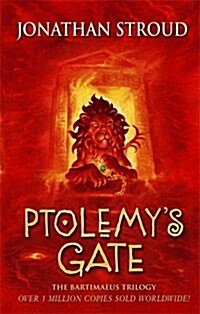 Ptolemys Gate Bartimaeus Trilogy Book 3 (Paperback, Export e.)