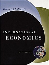 International Economics (Hardcover, 8)