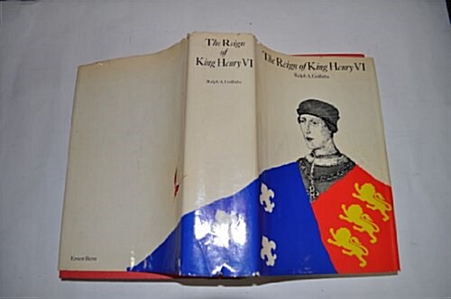 The Reign of King Henry VI (Hardcover)