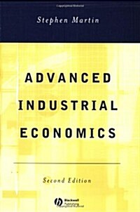 Advanced Industrial Economics (Paperback, 2, Revised)