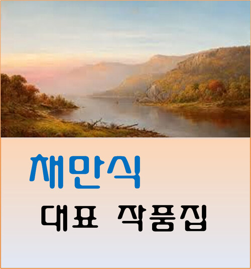 채만식 대표 작품집 (탁류, 태평천하, 레디메이드 인생 등 수록)