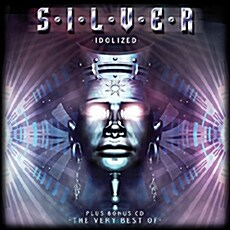 [수입] Silver - Idolized [2CD Deluxe Edition]