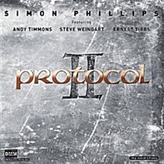 [수입] Simon Phillips - Protocol II