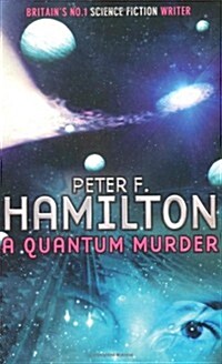 A Quantum Murder (Greg Mandel) (Paperback, Unabridged)