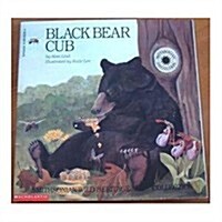 Black Bear Cub (Smithsonian Wild Heritage Collection) (Paperback, 1st)