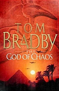 The God Of Chaos - 1st UK Edition/1st Impression (Hardcover, First Edition)