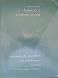 Intermed Alg F G Isg 3ed (Paperback, Third Edition)