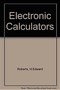 Electronic calculators, (Paperback, 1st)