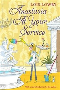 Anastasia at Your Service (Paperback)