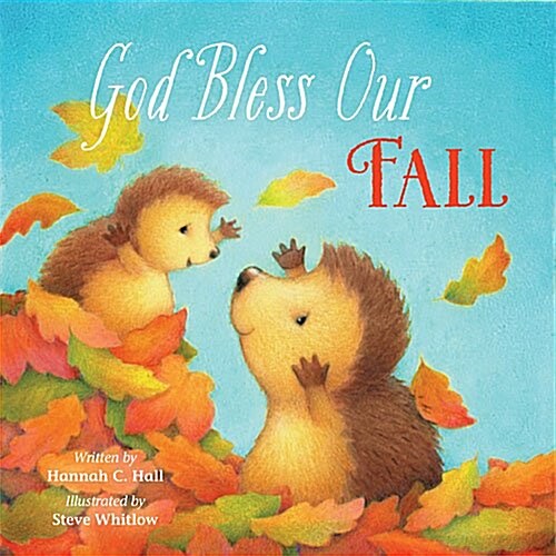 God Bless Our Fall (Board Books)