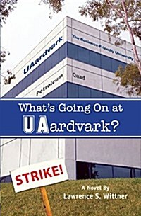Whats Going on at Uaardvark? (Paperback)