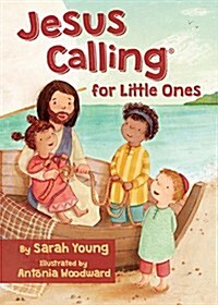 Jesus Calling for Little Ones (Board Books)
