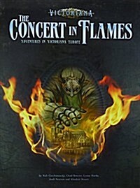 Concert in Flames (Paperback)