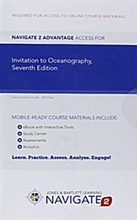 Navigate 2 Advantage Access for Invitation to Oceanography (Hardcover, 7, Revised)
