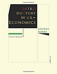 Introductory Microeconomics: Value Added Analysis (Paperback)