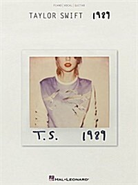 Taylor Swift - 1989 (Paperback)