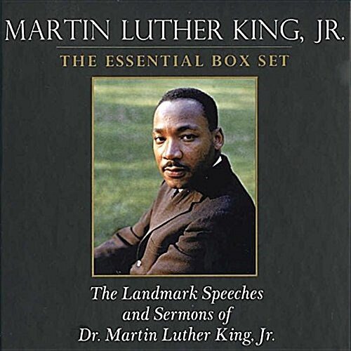 Martin Luther King, Jr., the Essential Box Set Lib/E: The Landmark Speeches and Sermons of Martin Luther King, Jr. (Audio CD)