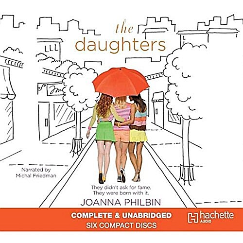 The Daughters Lib/E (Audio CD)