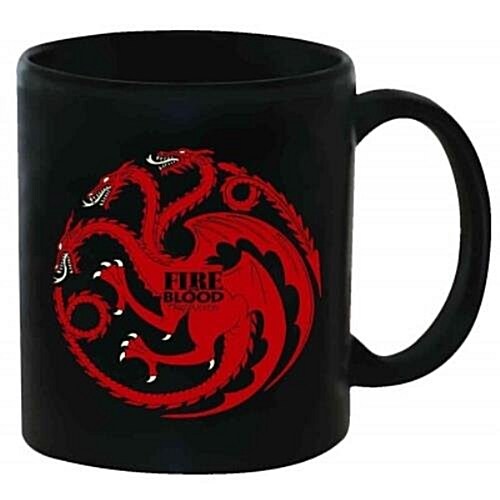 Game of Thrones Targaryen Coffee Mug (Other)