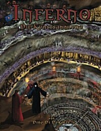 Inferno: Die Kunstsammlung (Paperback)