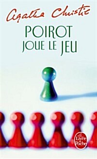 Poirot Joue Le Jeu (Paperback)