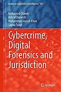 Cybercrime, Digital Forensics and Jurisdiction (Hardcover)