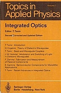 Integrated Optics (Paperback, 2, Corr. and Updat)