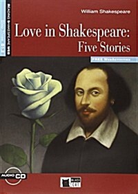 Love in Shakespeare Five Stories+cd New (Paperback)