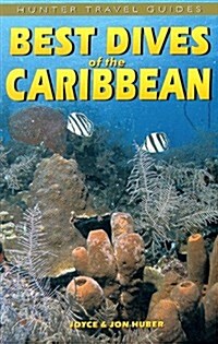 Best Dives of the Caribbean (Paperback)