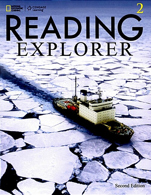 [중고] Reading explorer 2 (2nd edition)