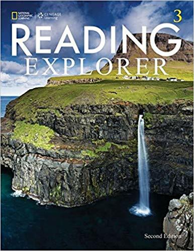 Reading Explorer 3: Student Book with Online Workbook (Paperback, 2nd Edition)