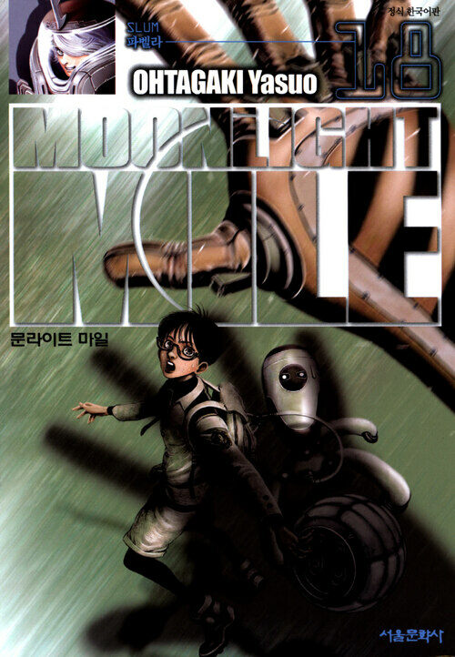 [고화질] 문라이트 마일(MOONLIGHT MILE) 18