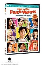 [수입] How to Eat Fried Worms - New Line Platinum Series (구운 벌레 먹는 법) (2006)(지역코드1)(한글무자막)(DVD)