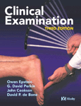 Clinical examination 3rd ed