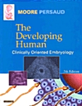 [중고] The Developing Human (Paperback)