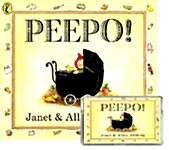 [노부영] Peepo! (Boardbook + Tape)
